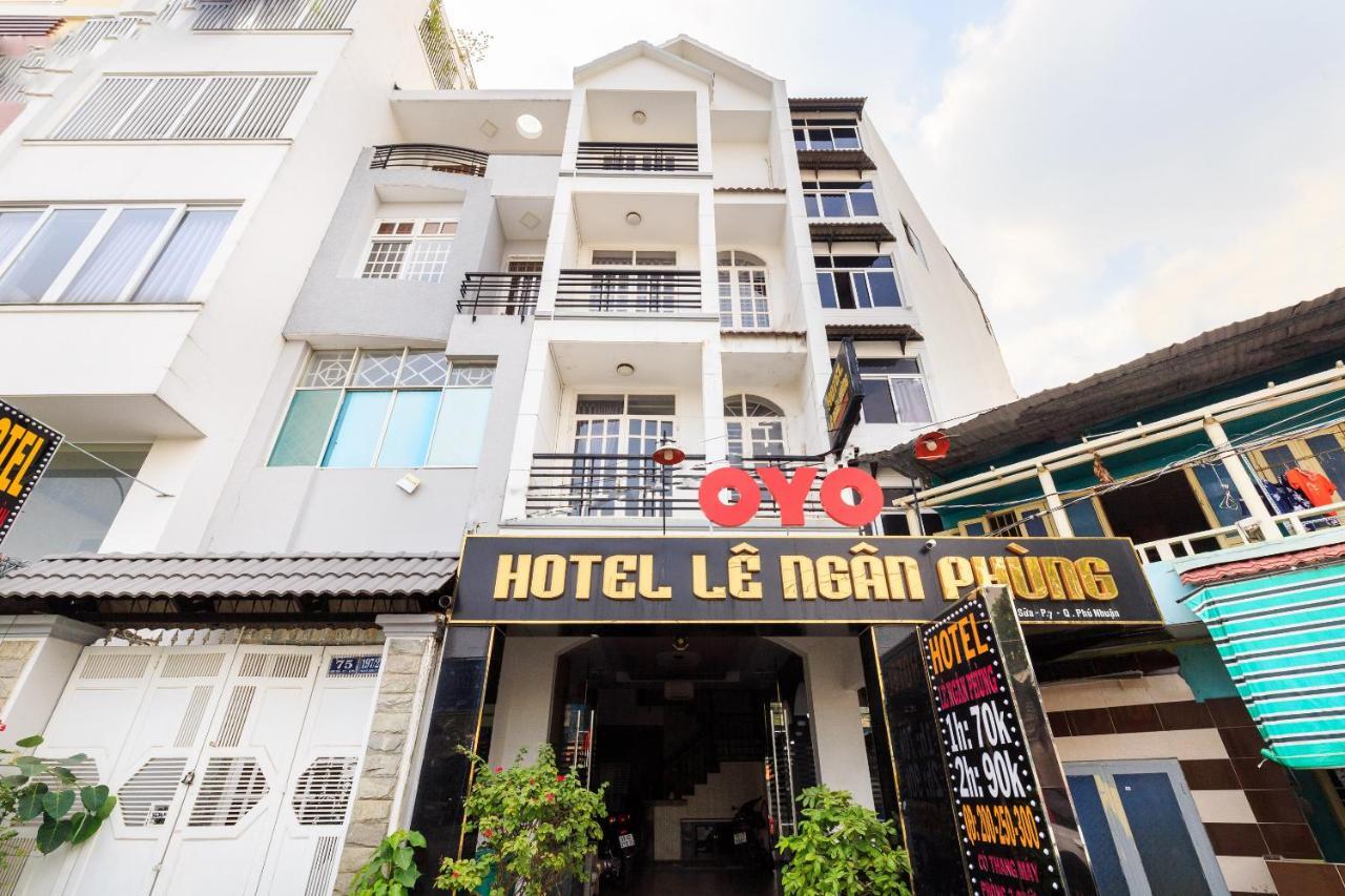 Le Ngan Phung Hotel 79 Hoa Sua Phuong 7 Phu Nhuan Ho Chi Minh City Exterior photo
